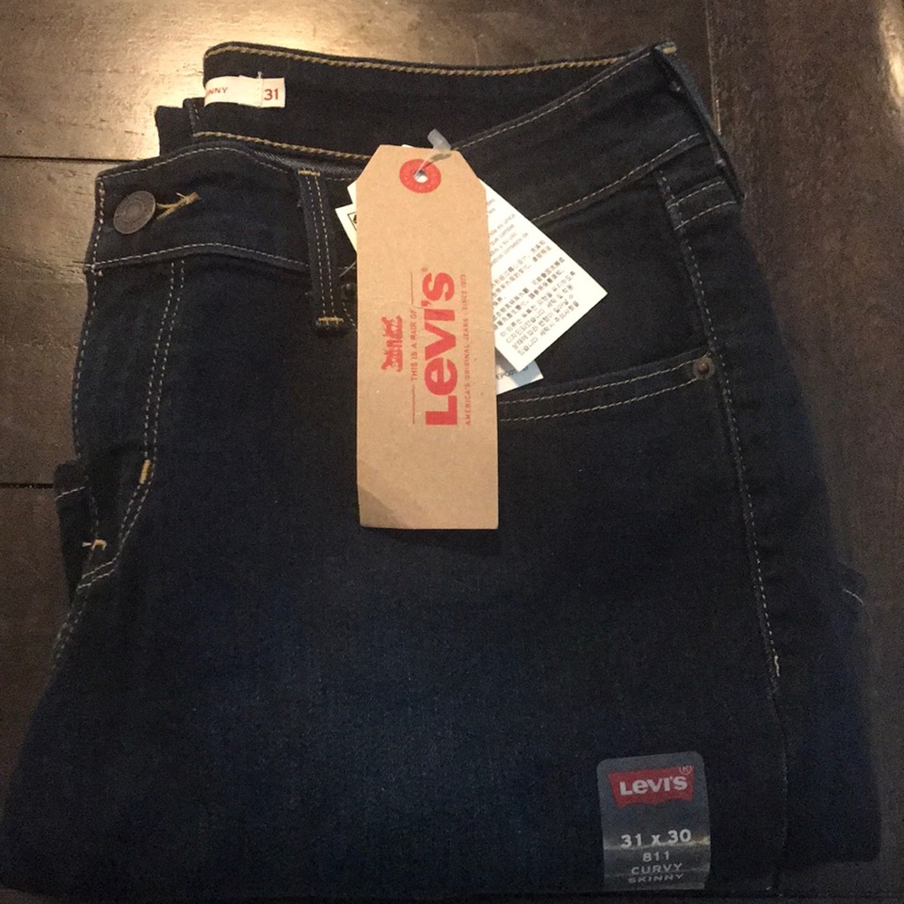 Levi’s jeans- pictures do not do justice.